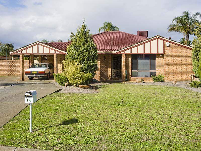 16 Regal Drive, Thornlie, WA 6108 Property Details
