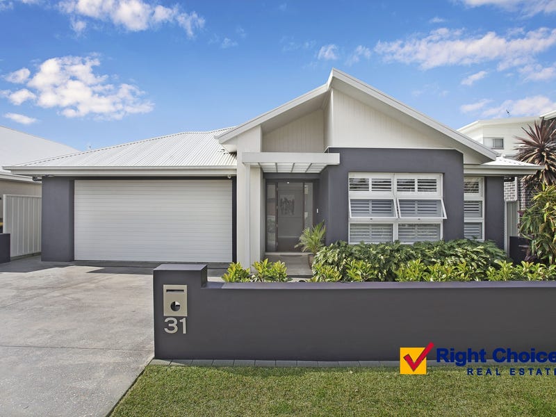 31 Shallows Drive, Shell Cove, NSW 2529