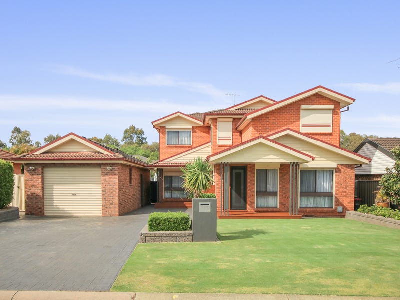 5 Hourglass Glen, St Clair, NSW 2759