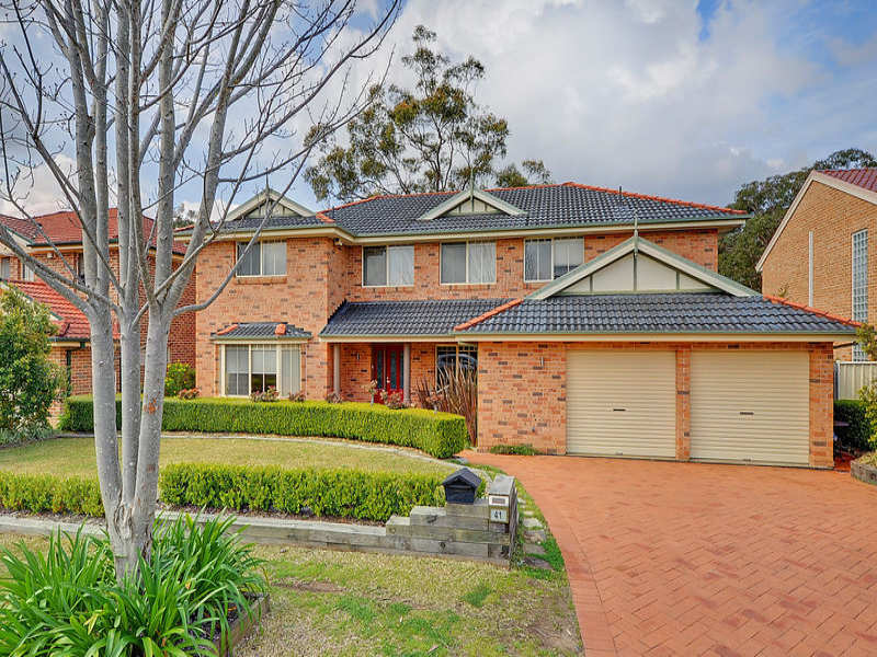 41 Sydney Road, Hornsby Heights, NSW 2077