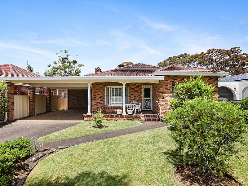 16 Woodford Cres, Heathcote, NSW 2233 Property Details