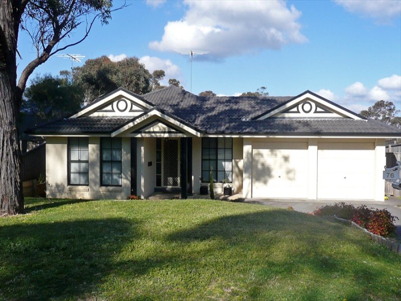 76 Narrow Neck Road, Katoomba, NSW 2780