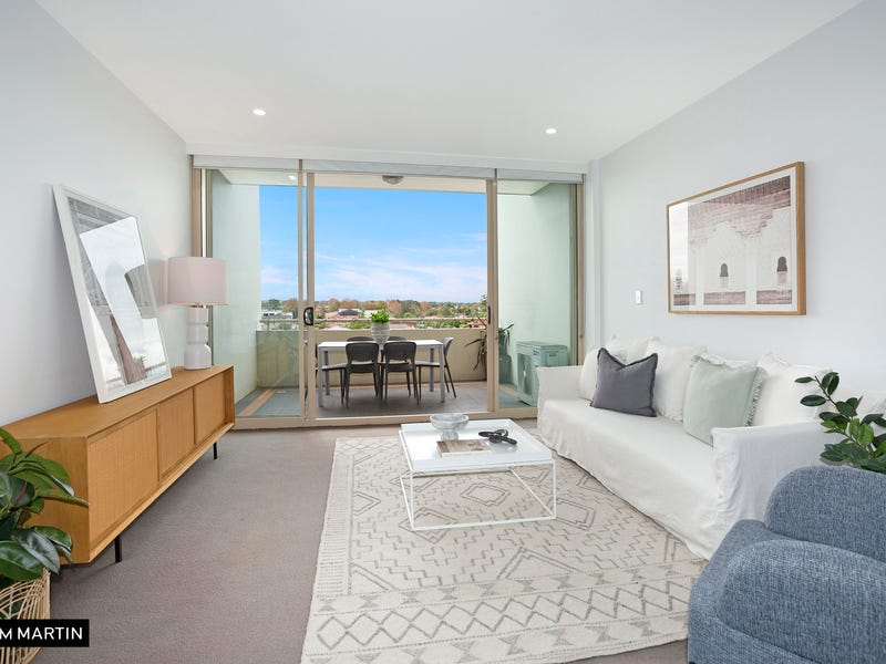 96/109123 O'Riordan Street, Mascot, NSW 2020 Property Details