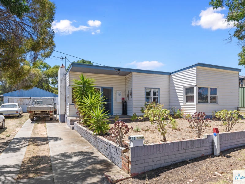 45 Orlando Street, Eaglehawk, Vic 3556 Property Details
