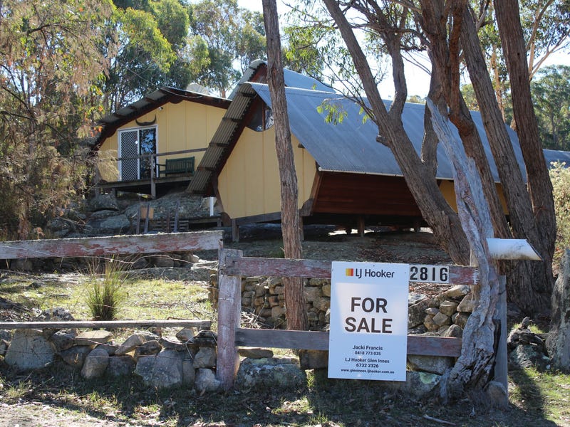 2816 Bates Road, Torrington, NSW 2371 Property Details