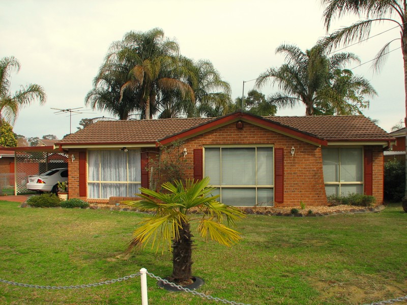 6 Kippax Place, Shalvey, NSW 2770