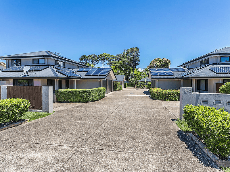 7/57 Bramble Street, Woody Point, Qld 4019