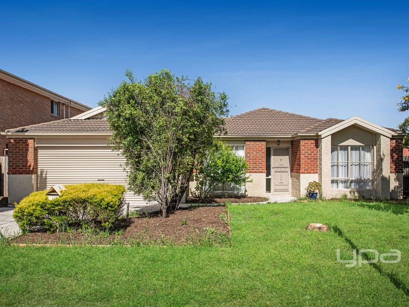 4 Thompson Crescent Roxburgh Park Vic 3064 Property Details