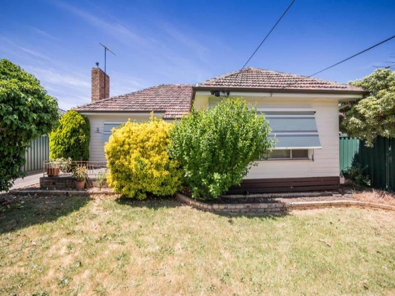 8 McDougall Street, Fawkner, Vic 3060 Property Details