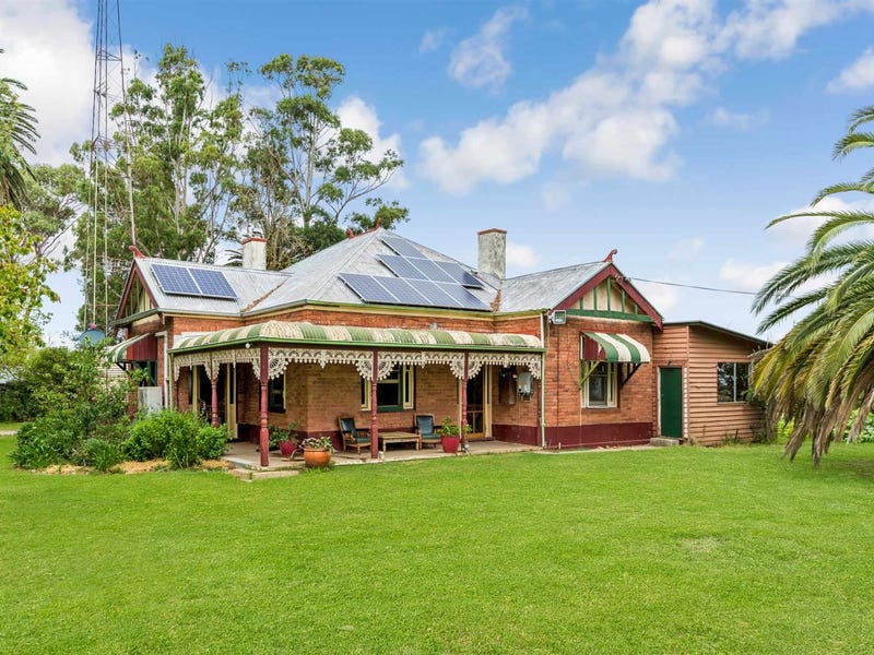 446 Hildebrand Road, Leitchville, Vic 3567 Property Details