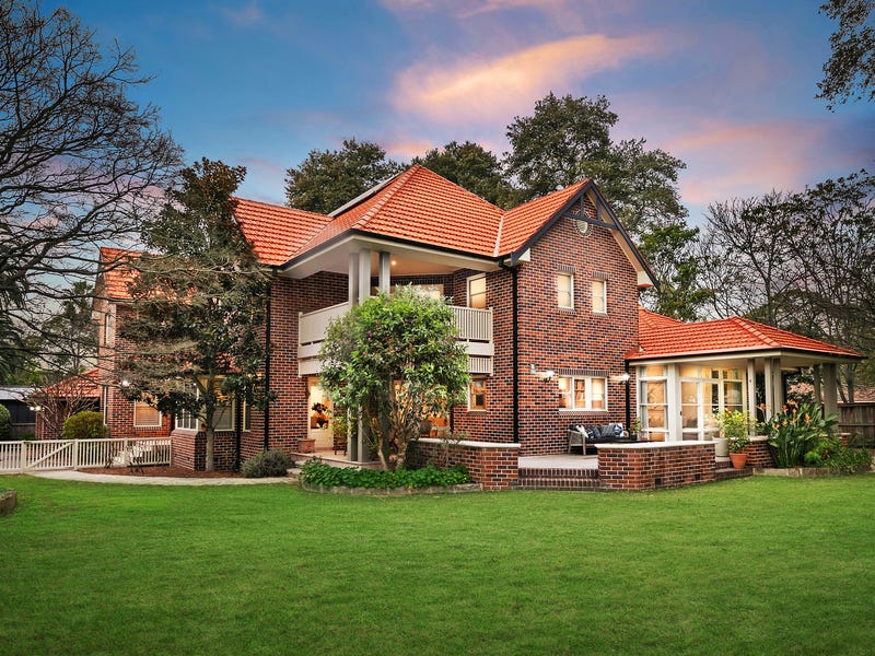 43 Burns Road, Wahroonga, NSW 2076