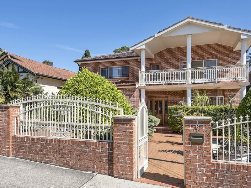 6 Chatswood Avenue, Chatswood, NSW 2067 Property Details