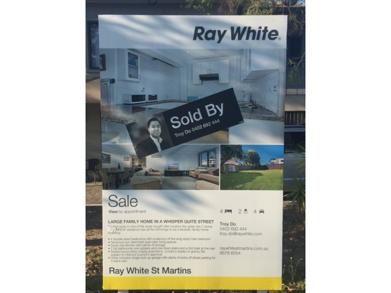 12 Otto Street, Merrylands West, NSW 2160