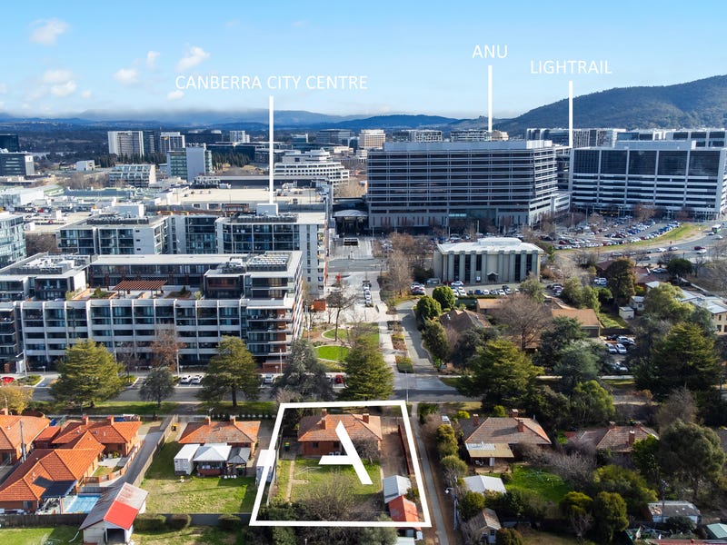 58 Currong Street, Braddon, ACT 2612 House for Sale