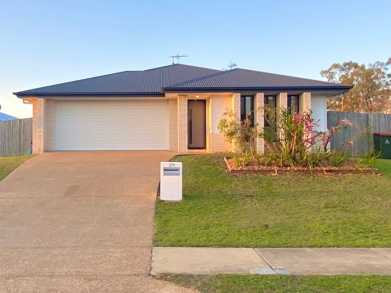 29 ORPHEUS DRIVE, Calliope, Qld 4680 Property Details
