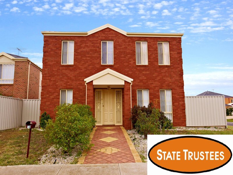18 St James Wood Drive, Tarneit, Vic 3029 Property Details