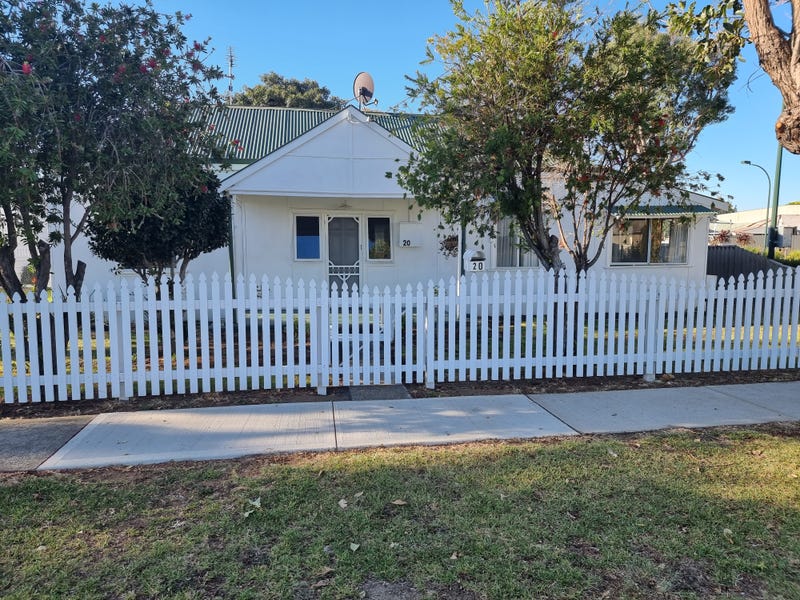20 Newell Street, Harvey, WA 6220