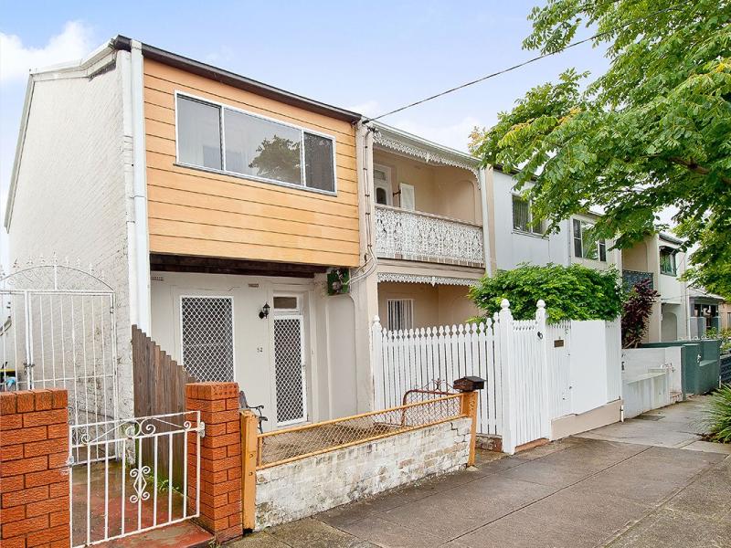 Sold House Prices & Auction Results in Sydenham Rd, Marrickville, NSW