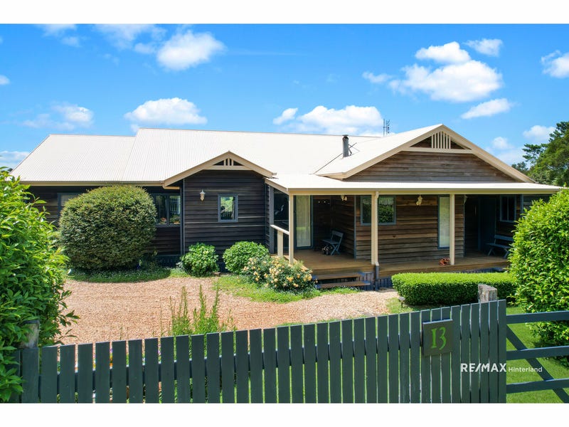 13 Rees Lane, Reesville, Qld 4552 House for Sale