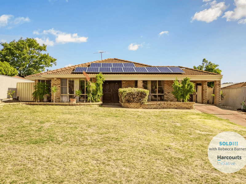 14 Synnot View, Marangaroo, WA 6064