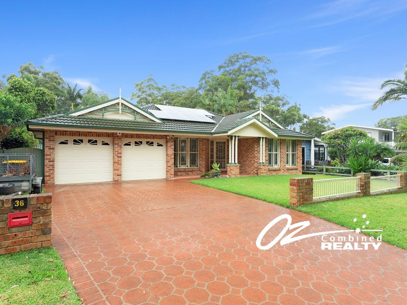 36 Island Point Road, St Basin, NSW 2540