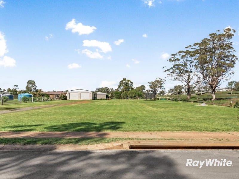 38 Steinberg Road, Highfields, Qld 4352 Residential Land for Sale