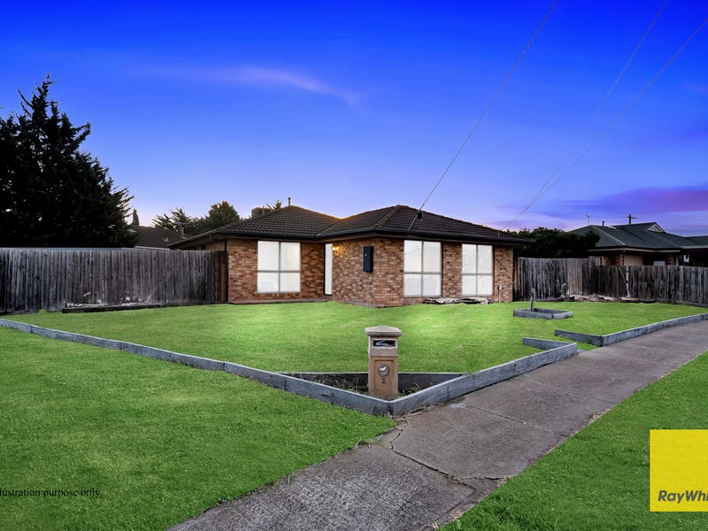 2 Mokhtar Drive, Hoppers Crossing, VIC 3029