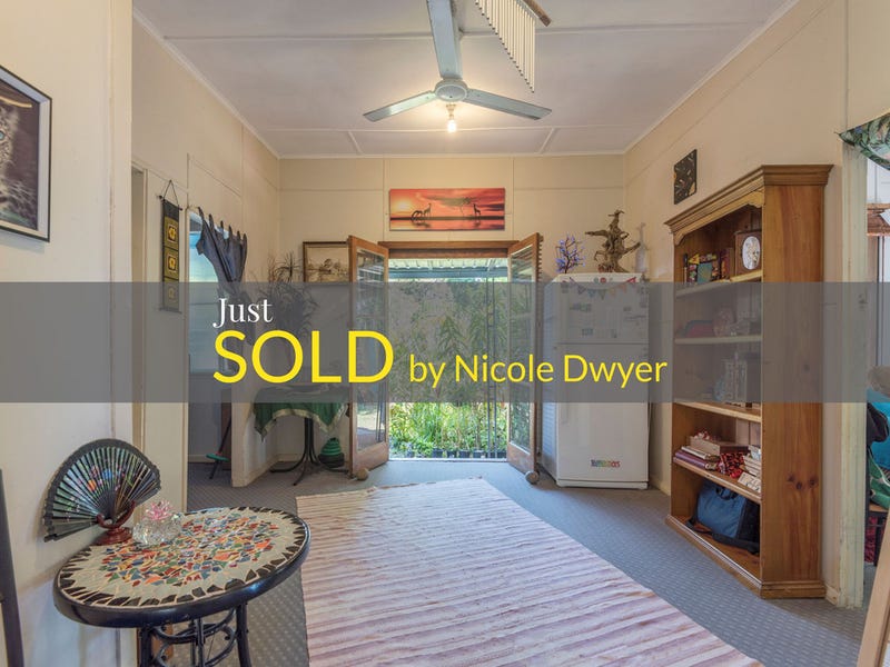 61 Andrews Street, Newell, Qld 4873 Property Details