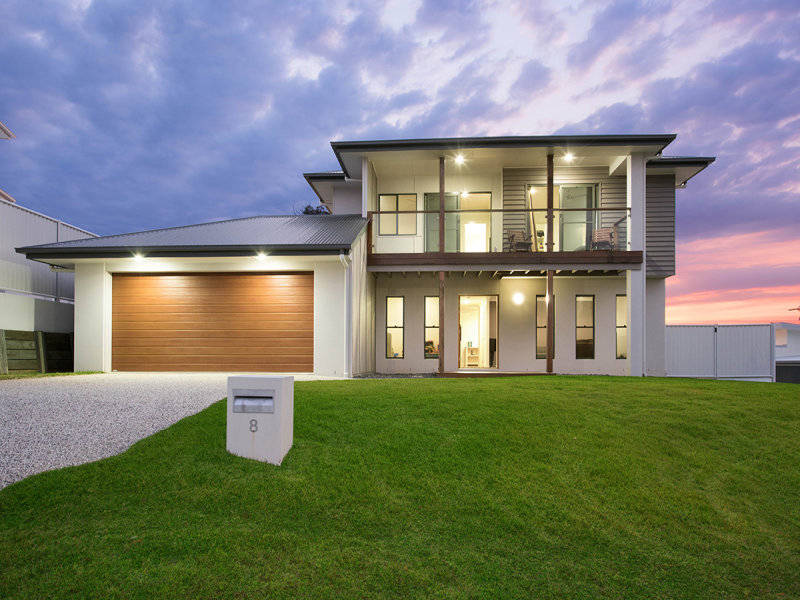 8 Alexander Street, Aroona, Qld 4551 Property Details