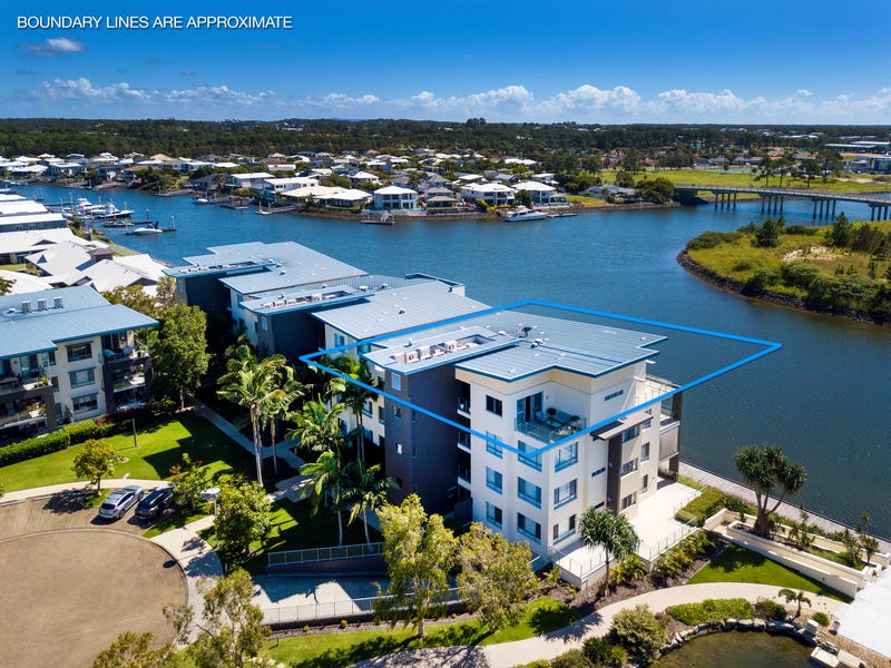 444 3 Pendraat Parade Hope Island Qld 4212 Unit For Sale Realestate Com Au