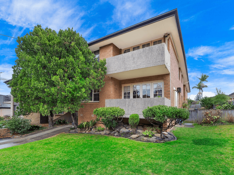 4/111 Wellbank Street, North Strathfield, NSW 2137