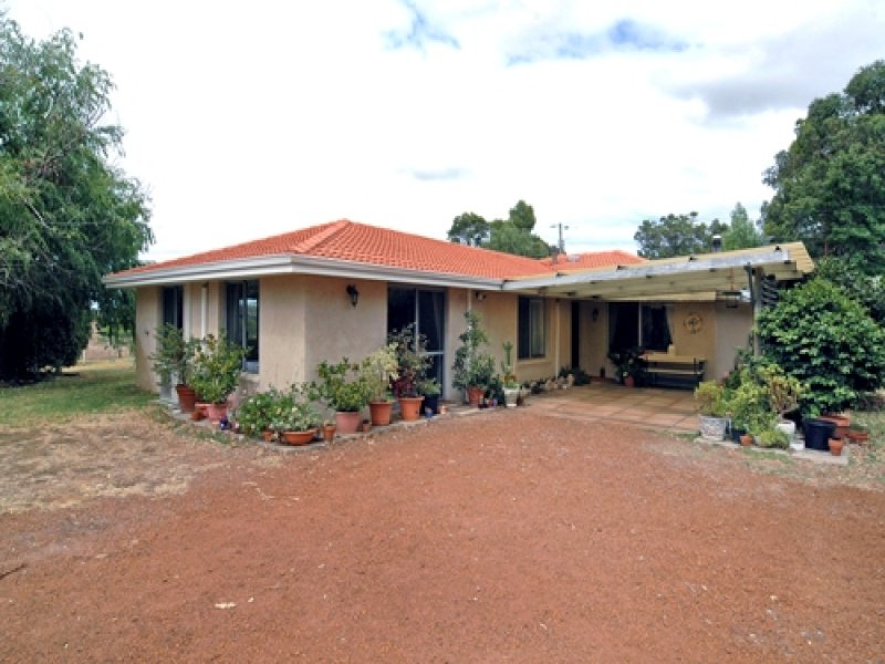 Lot 1/871 Goodwood Road, Capel, WA 6271 Property Details