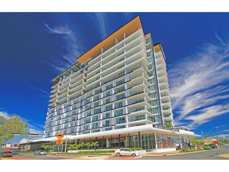 801/17 East Street, Rockhampton City, Qld 4700 Apartment for Sale