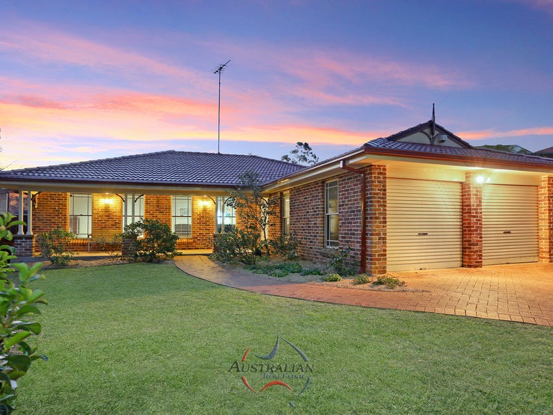 4 Fort Place, Quakers Hill, NSW 2763