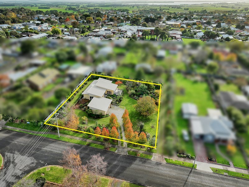 18 Fenton Street, Camperdown, Vic 3260 House for Sale