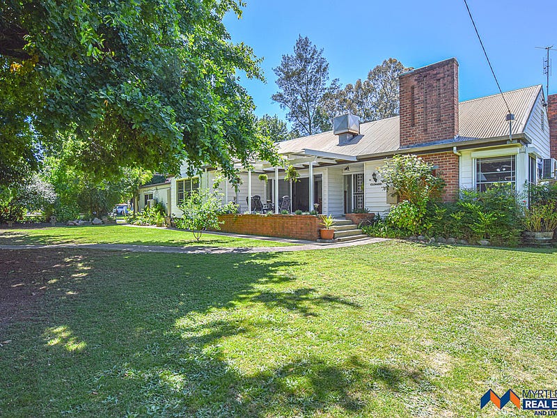 40 Standish Street, Myrtleford, Vic 3737 Property Details