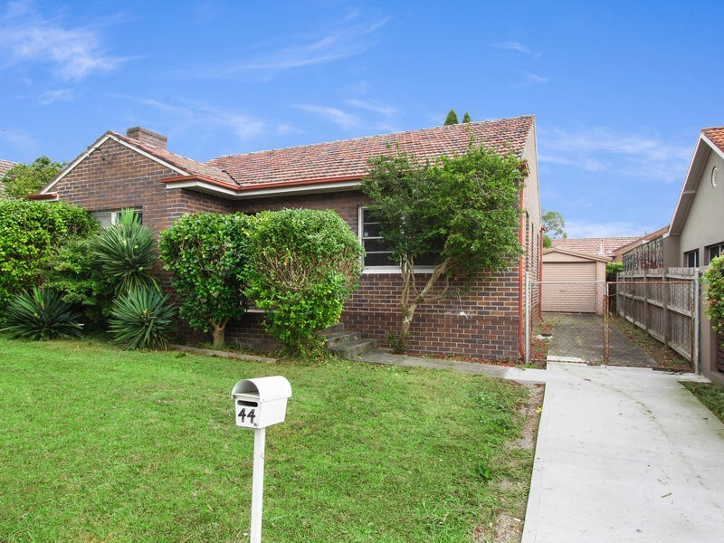 44 Curtin Avenue, Abbotsford, NSW 2046 Property Details