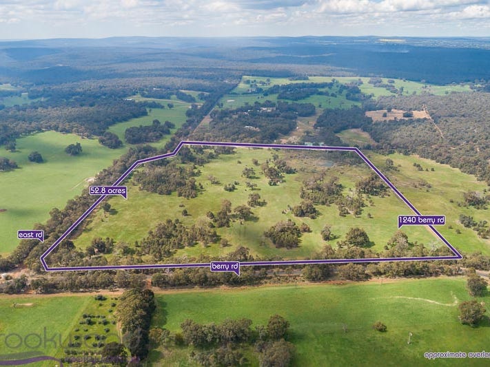 1240 Berry Road, Gidgegannup, WA 6083