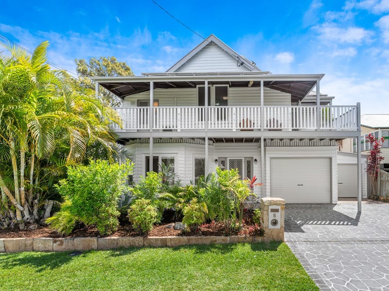 5 Perkins Street, Sandgate, QLD 4017