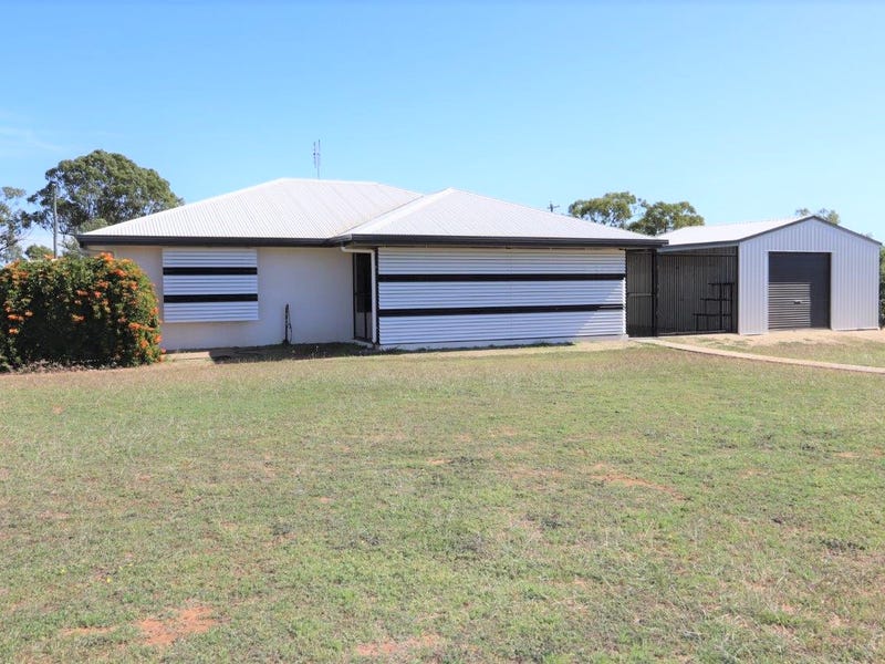 167 Weir Road, Toll, Qld 4820 Property Details