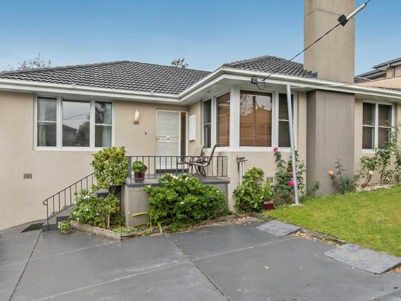 143 Huntingdale Road Ashwood Vic 3147 143 Huntingdale Road Ashwood Vic 3147