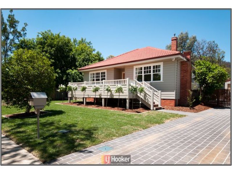 10 Baker Gardens, Ainslie, ACT 2602 Property Details