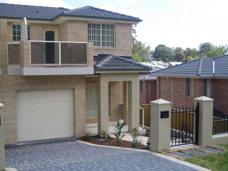 1/1A b Avenue, Hornsby, NSW 2077