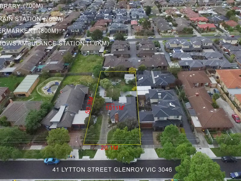 41 Lytton St, Glenroy, Vic 3046 Property Details