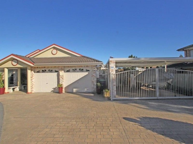 57 St Andrews Drive, Glenmore Park, NSW 2745