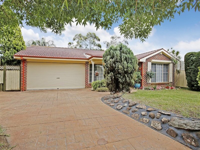16 Avenue, Narellan Vale, NSW 2567