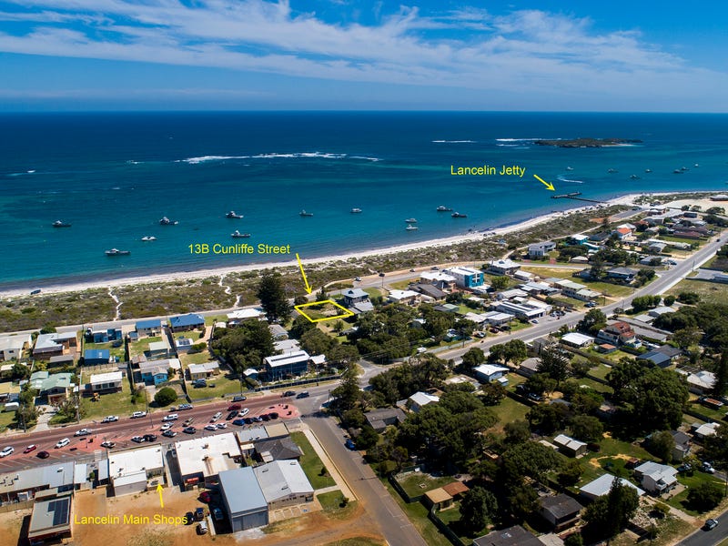13B Cunliffe Street, Lancelin, WA 6044
