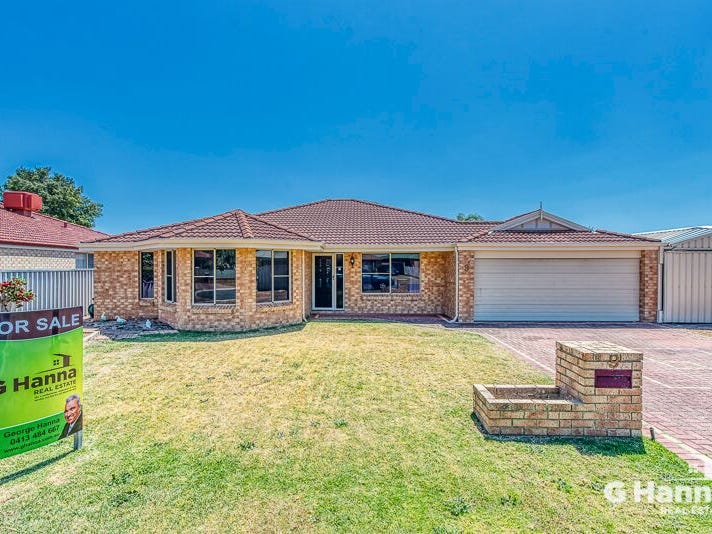 9 Bohemia Grove, Seville Grove, WA 6112 House for Sale realestate