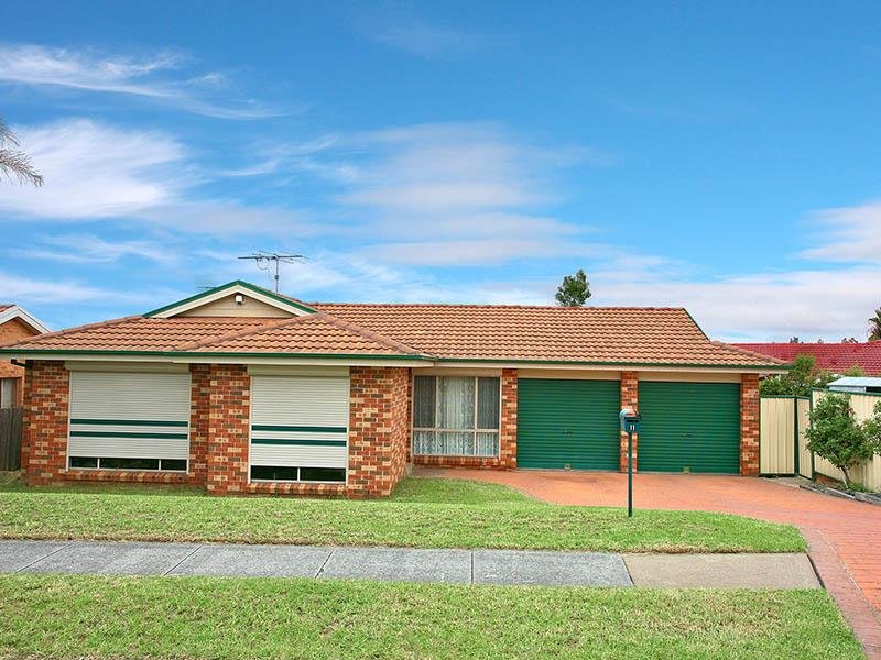 11 Gerbulin Street, Glendenning, NSW 2761