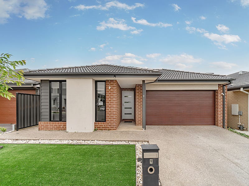 9 Millennium Road, Craigieburn, Vic 3064 House for Sale